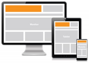 responsive website