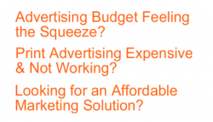 advertising squeeze
