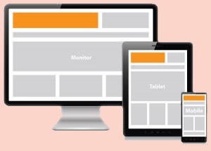 responsive website design